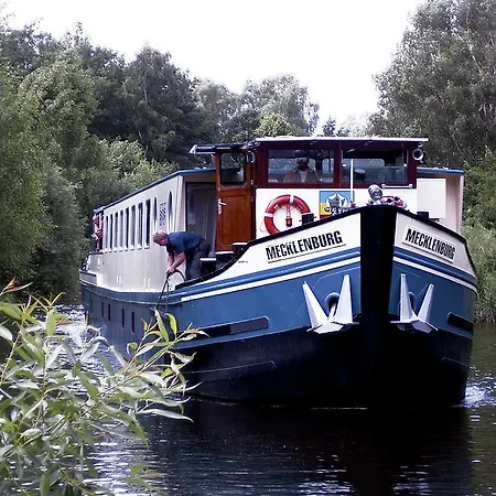 Ms Mecklenburg Hotelschiff